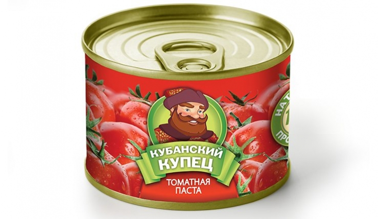 Томатная паста 70 г